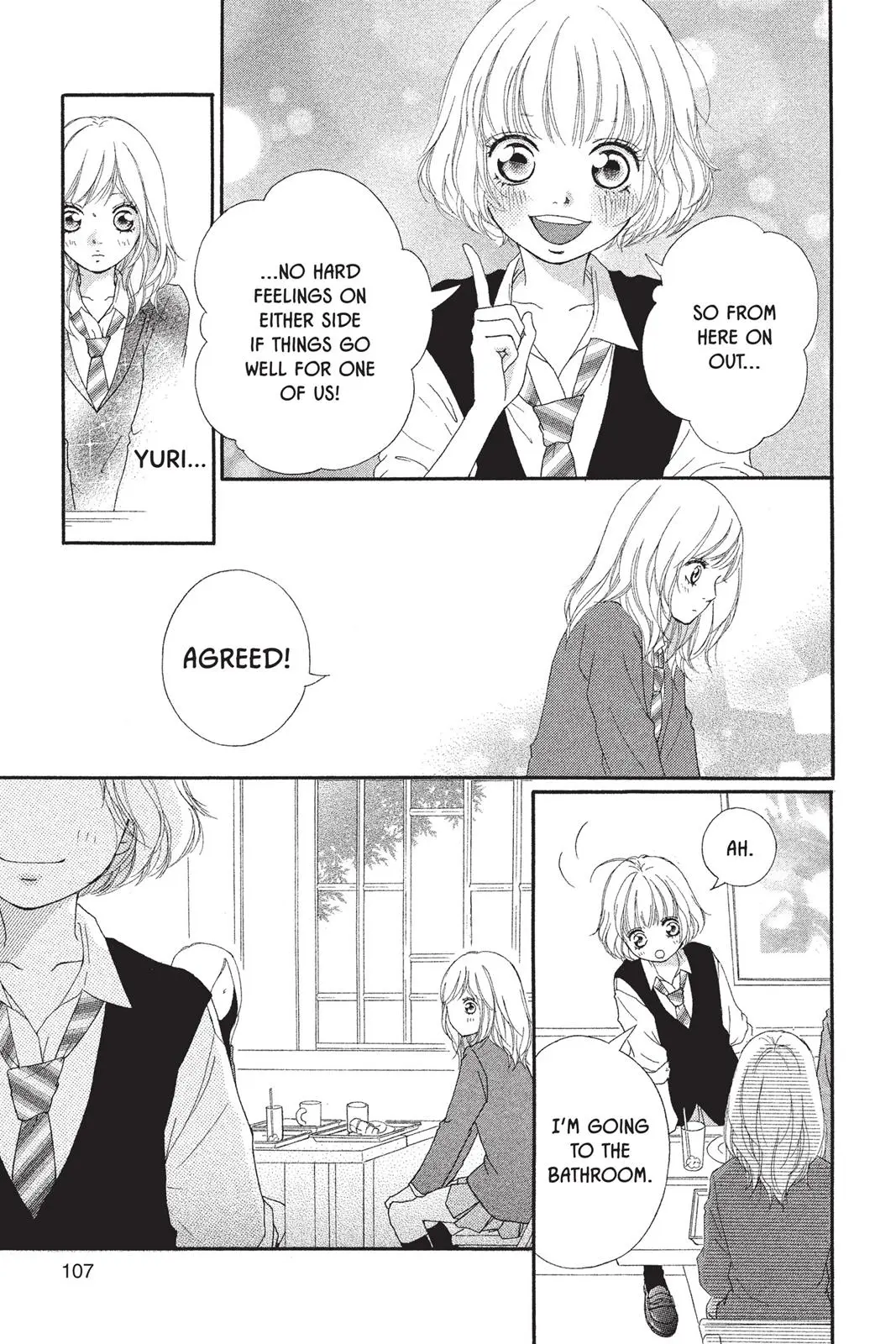 Read Ao Haru Ride - Chapter 10 - www.aoharuridemangafree.com | Image 13