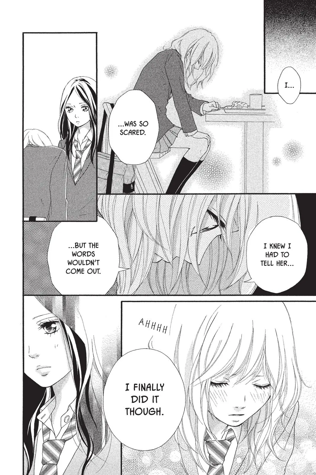 Read Ao Haru Ride - Chapter 10 - www.aoharuridemangafree.com | Image 14