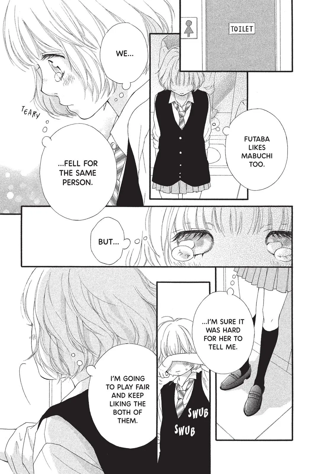 Read Ao Haru Ride - Chapter 10 - www.aoharuridemangafree.com | Image 15