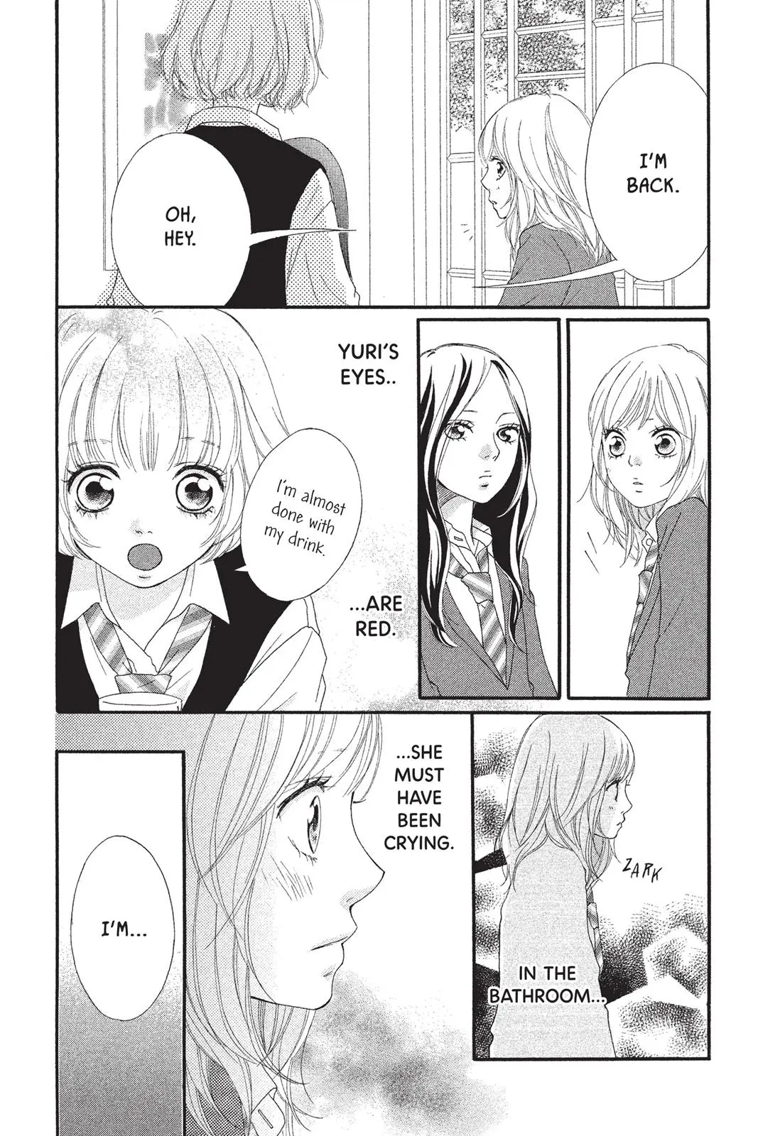 Read Ao Haru Ride - Chapter 10 - www.aoharuridemangafree.com | Image 16