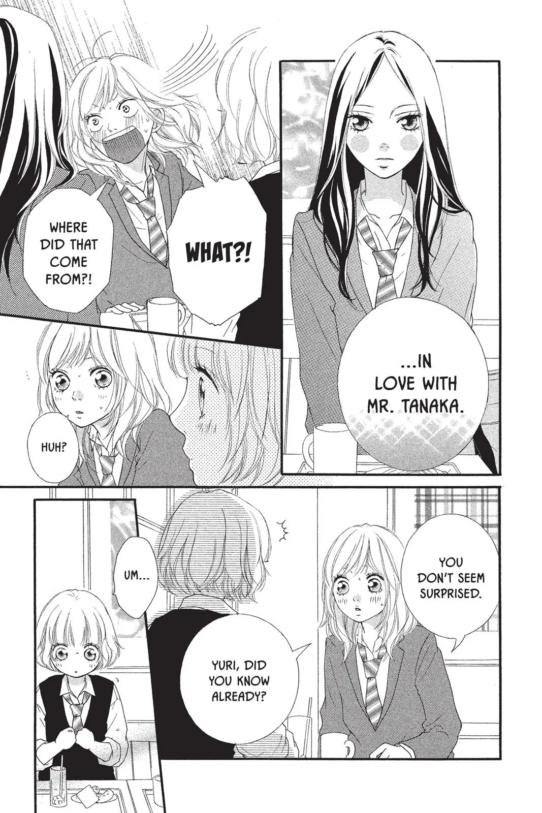 Read Ao Haru Ride - Chapter 10 - www.aoharuridemangafree.com | Image 17