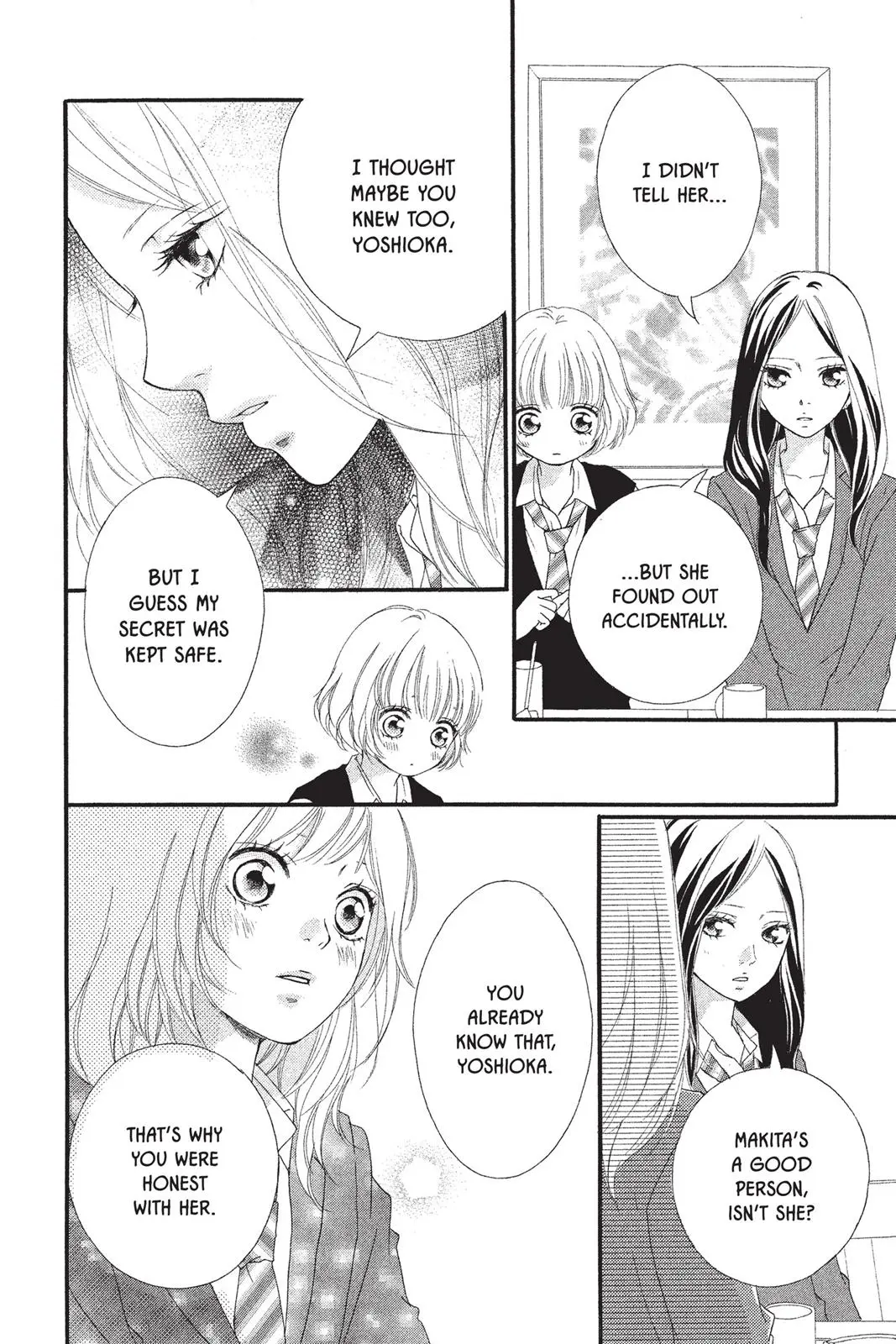 Read Ao Haru Ride - Chapter 10 - www.aoharuridemangafree.com | Image 18