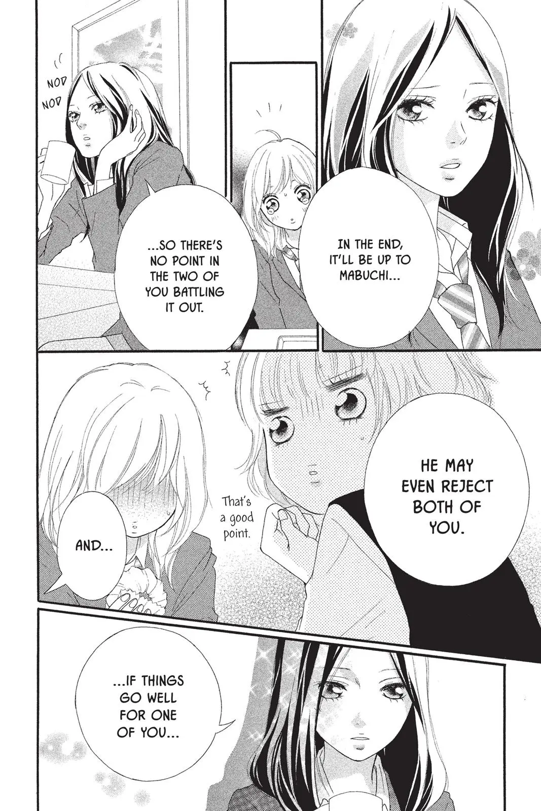 Read Ao Haru Ride - Chapter 10 - www.aoharuridemangafree.com | Image 20