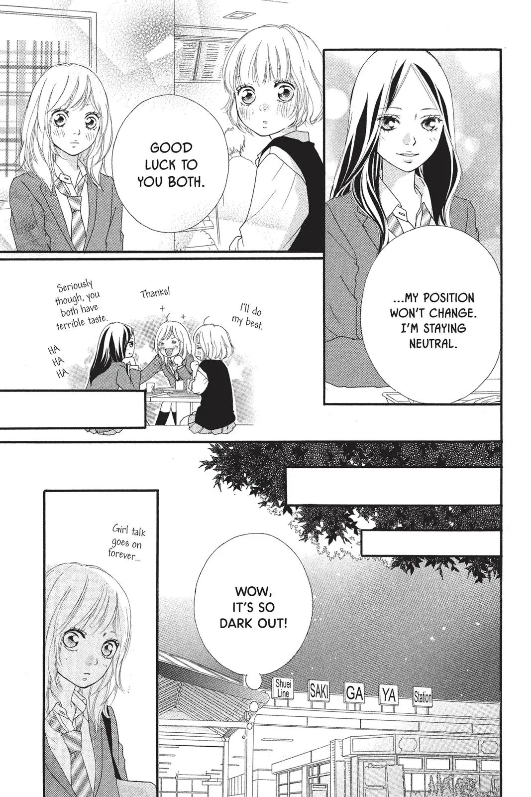 Read Ao Haru Ride - Chapter 10 - www.aoharuridemangafree.com | Image 21