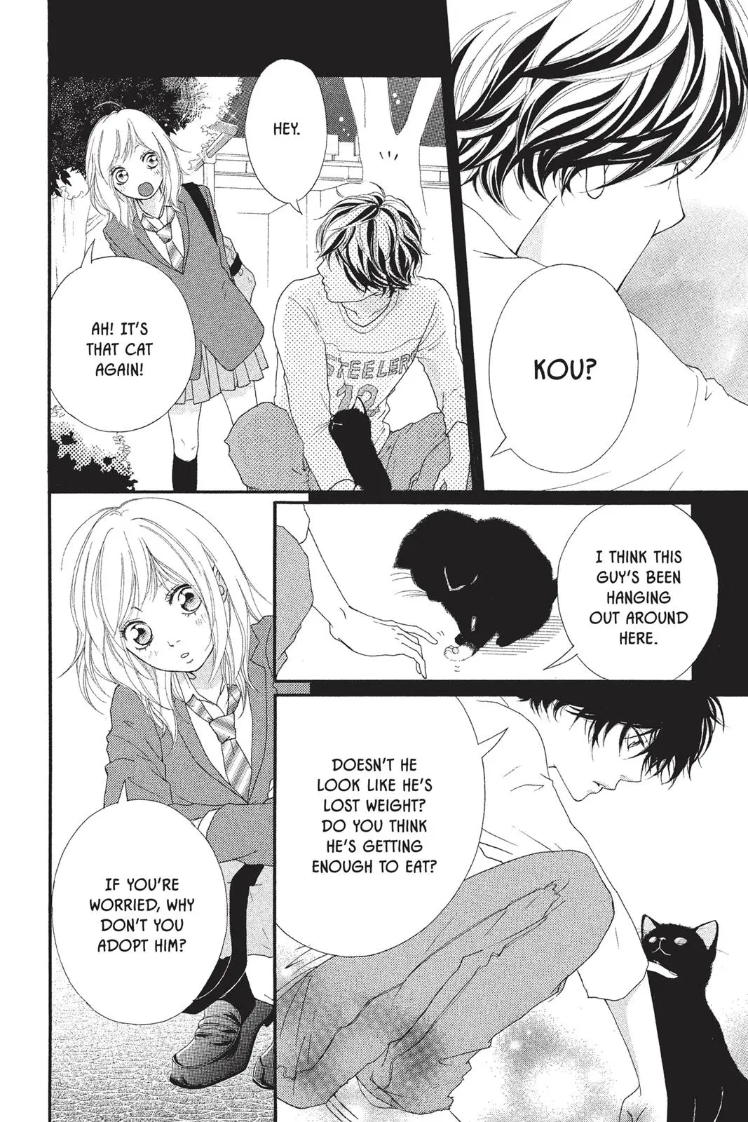 Read Ao Haru Ride - Chapter 10 - www.aoharuridemangafree.com | Image 22