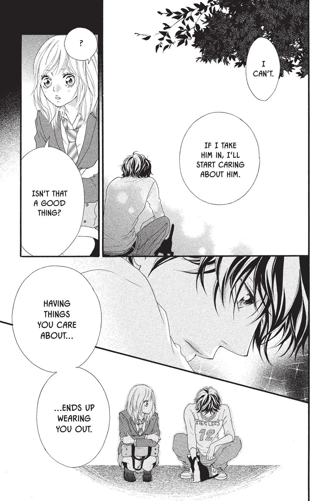 Read Ao Haru Ride - Chapter 10 - www.aoharuridemangafree.com | Image 23