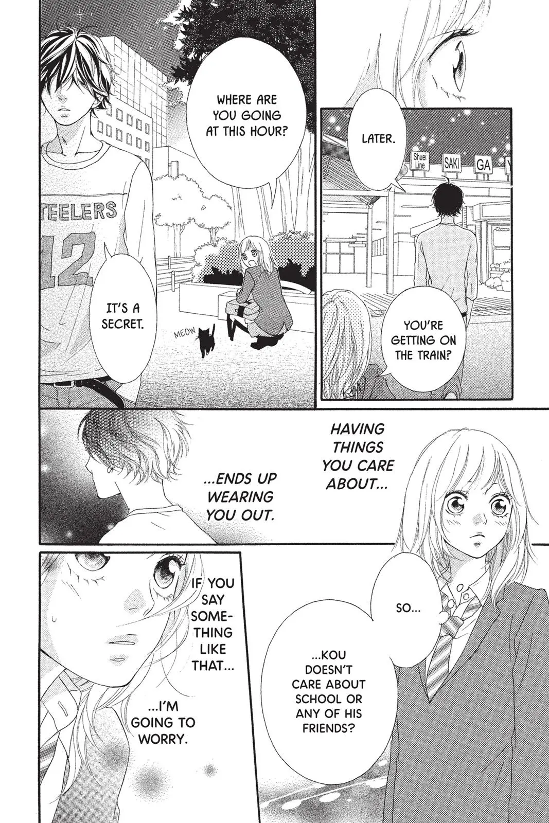 Read Ao Haru Ride - Chapter 10 - www.aoharuridemangafree.com | Image 24