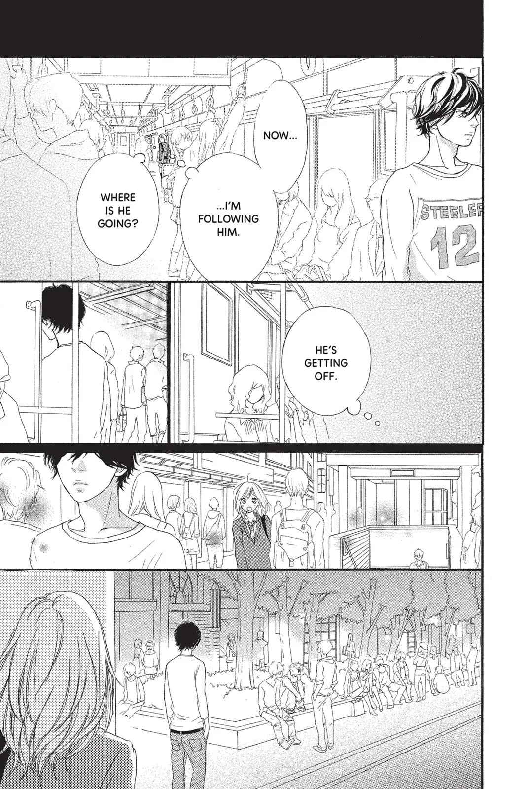 Read Ao Haru Ride - Chapter 10 - www.aoharuridemangafree.com | Image 25