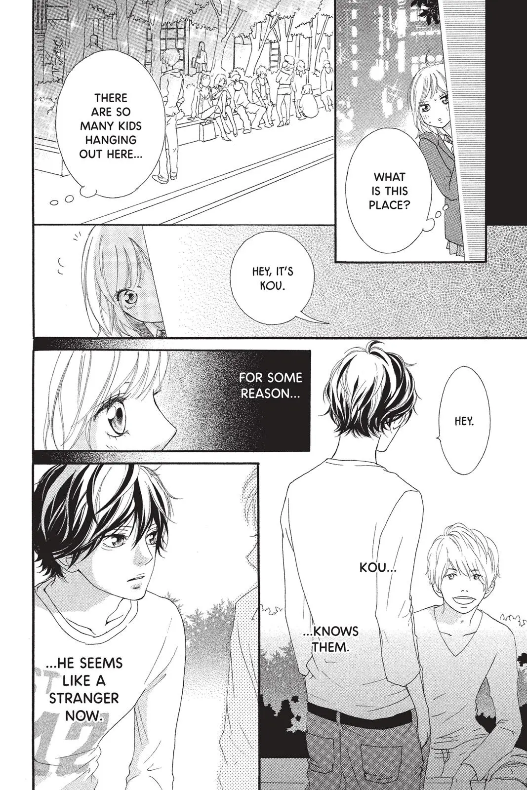 Read Ao Haru Ride - Chapter 10 - www.aoharuridemangafree.com | Image 26