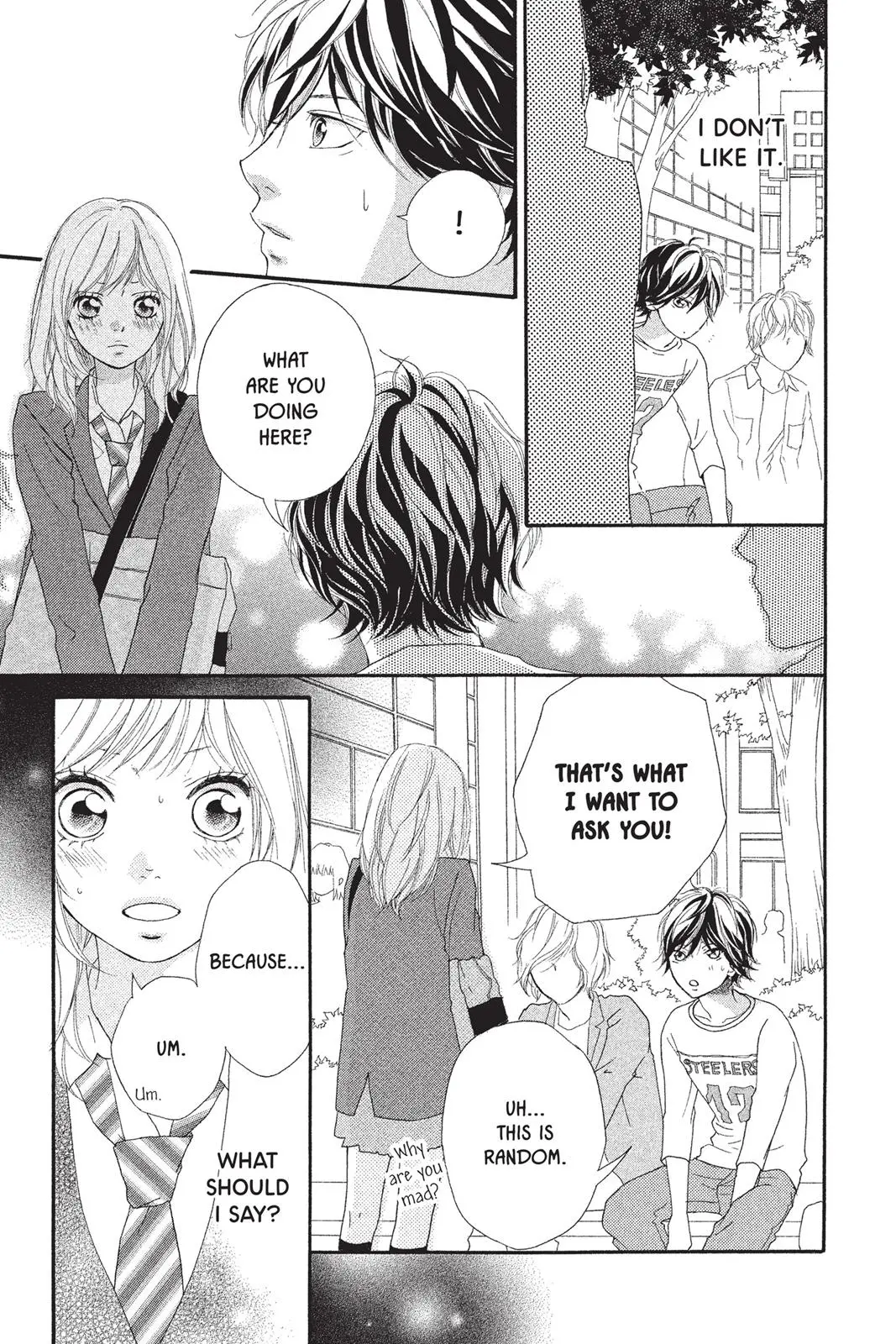 Read Ao Haru Ride - Chapter 10 - www.aoharuridemangafree.com | Image 27