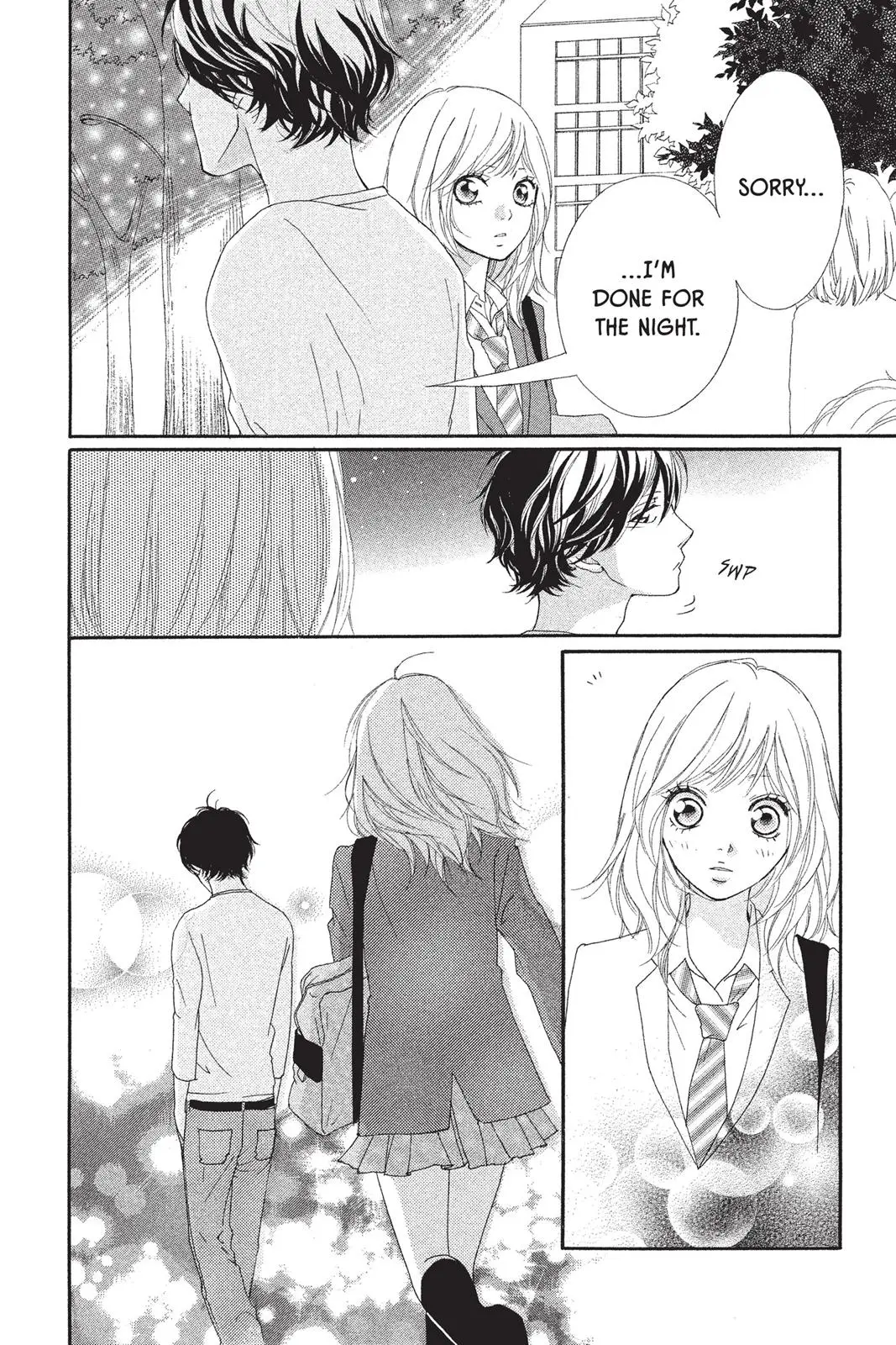 Read Ao Haru Ride - Chapter 10 - www.aoharuridemangafree.com | Image 30