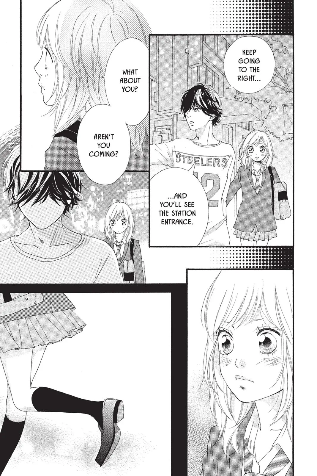 Read Ao Haru Ride - Chapter 10 - www.aoharuridemangafree.com | Image 31