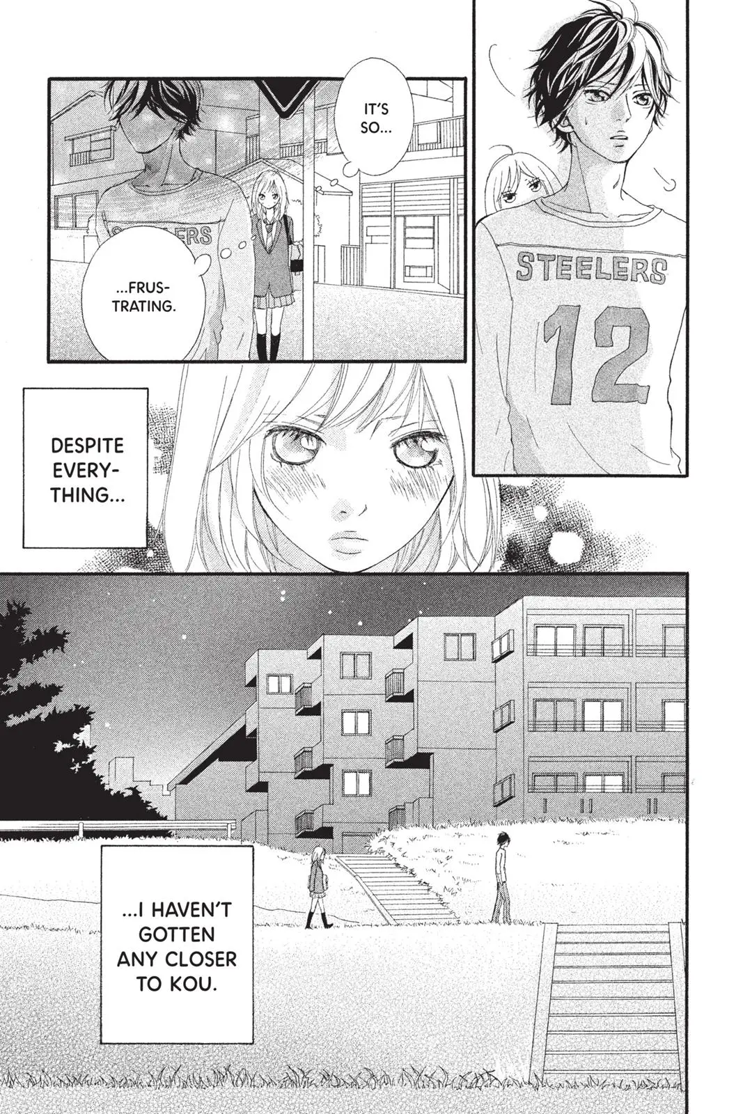 Read Ao Haru Ride - Chapter 10 - www.aoharuridemangafree.com | Image 33