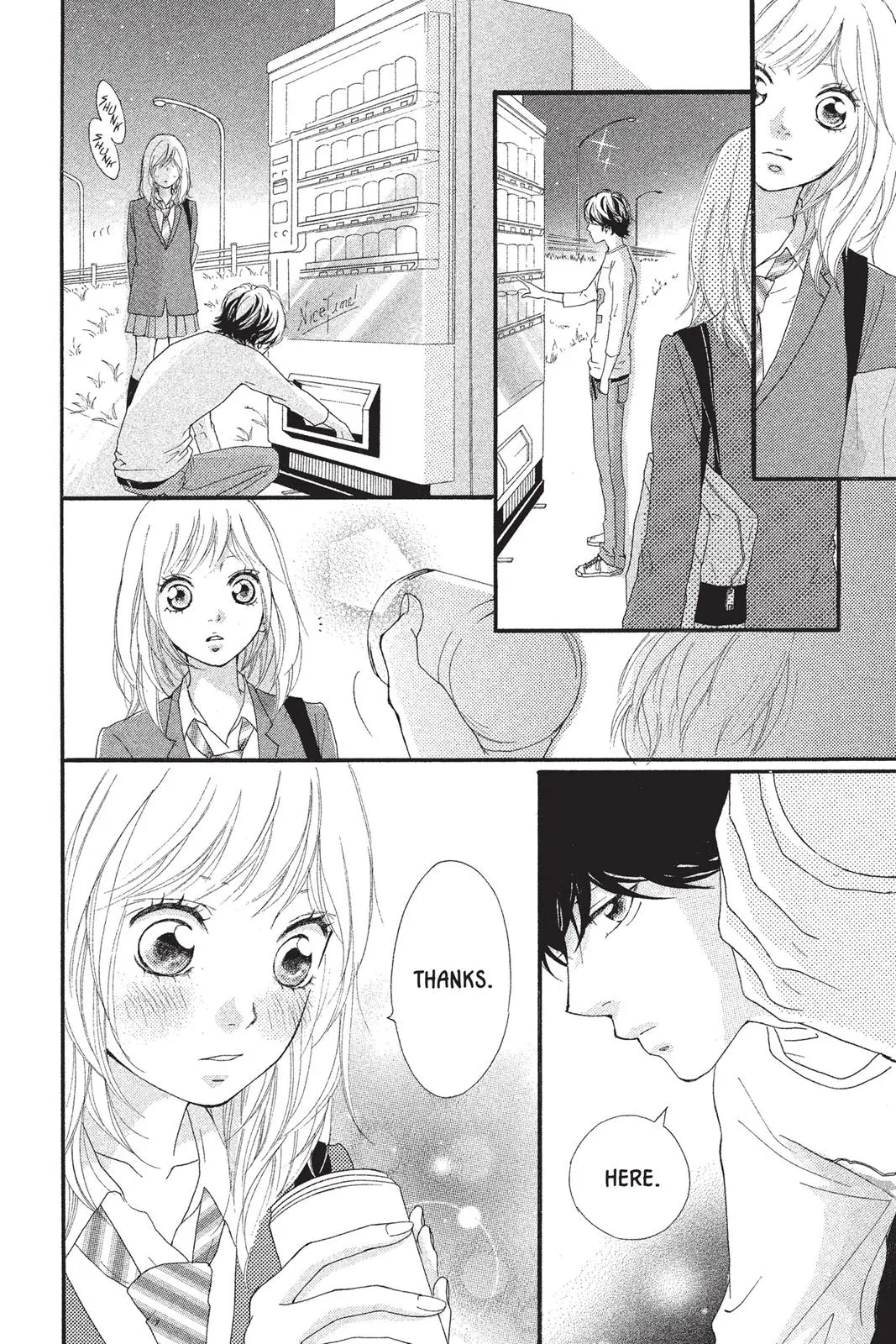 Read Ao Haru Ride - Chapter 10 - www.aoharuridemangafree.com | Image 34
