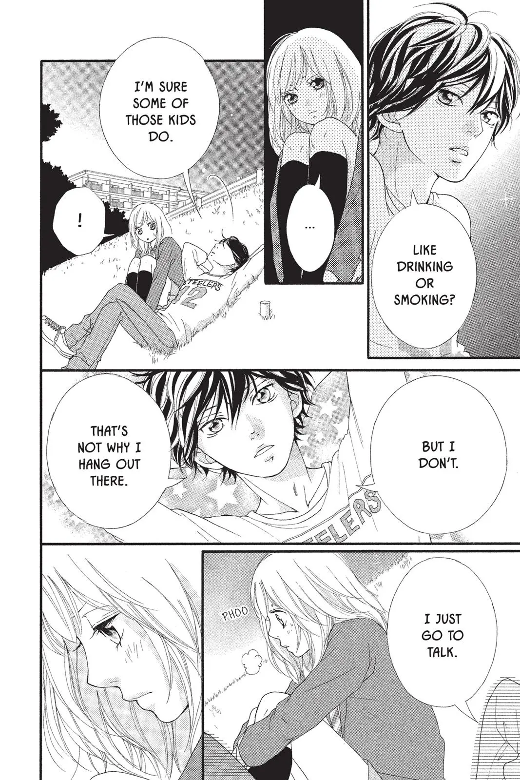 Read Ao Haru Ride - Chapter 10 - www.aoharuridemangafree.com | Image 36