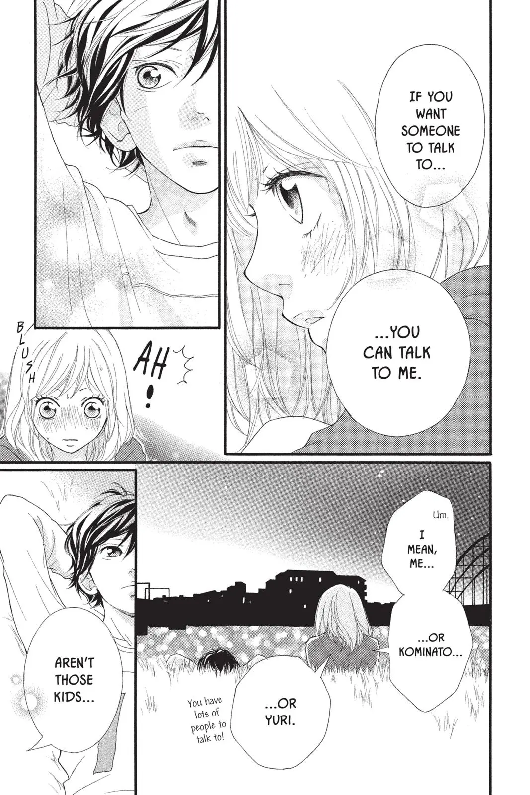 Read Ao Haru Ride - Chapter 10 - www.aoharuridemangafree.com | Image 37