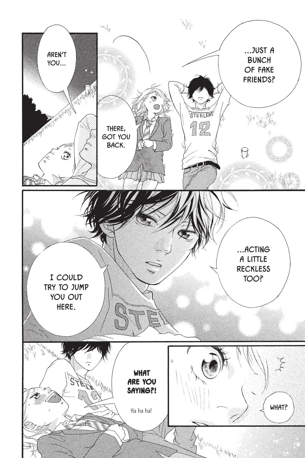 Read Ao Haru Ride - Chapter 10 - www.aoharuridemangafree.com | Image 38