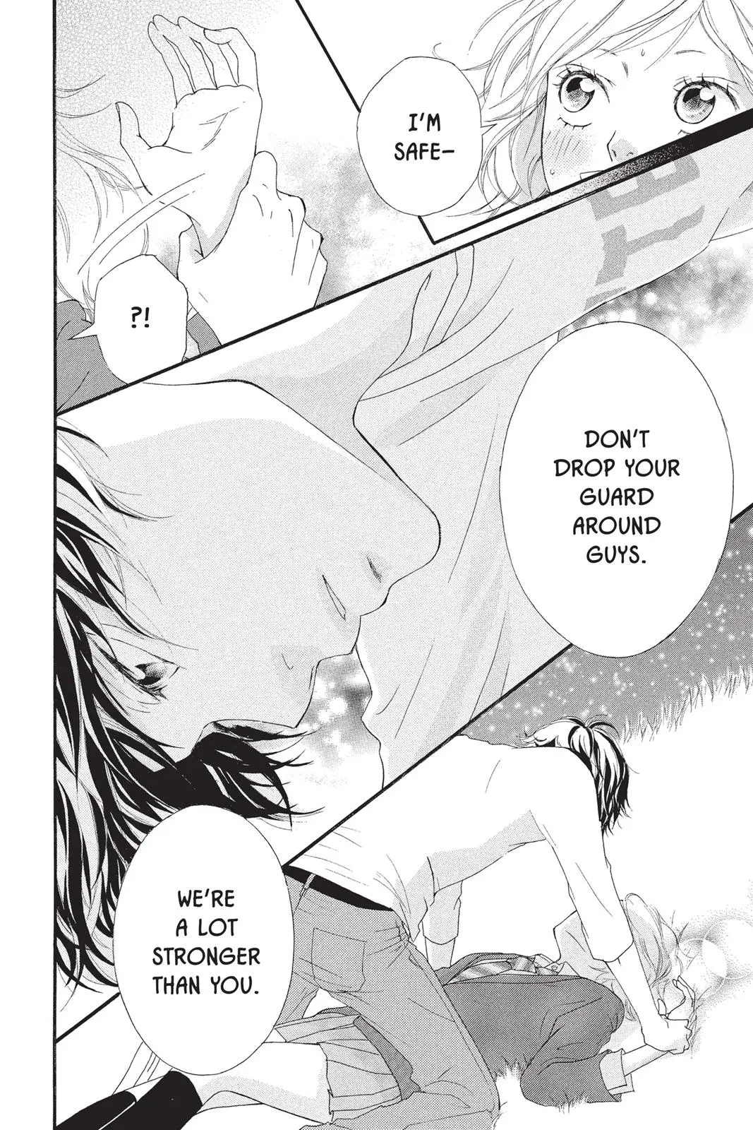 Read Ao Haru Ride - Chapter 10 - www.aoharuridemangafree.com | Image 40