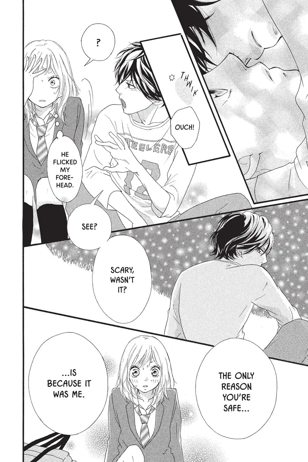 Read Ao Haru Ride - Chapter 10 - www.aoharuridemangafree.com | Image 42