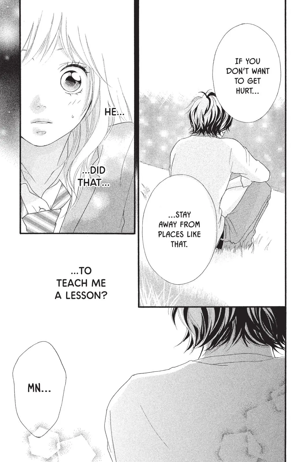 Read Ao Haru Ride - Chapter 10 - www.aoharuridemangafree.com | Image 43