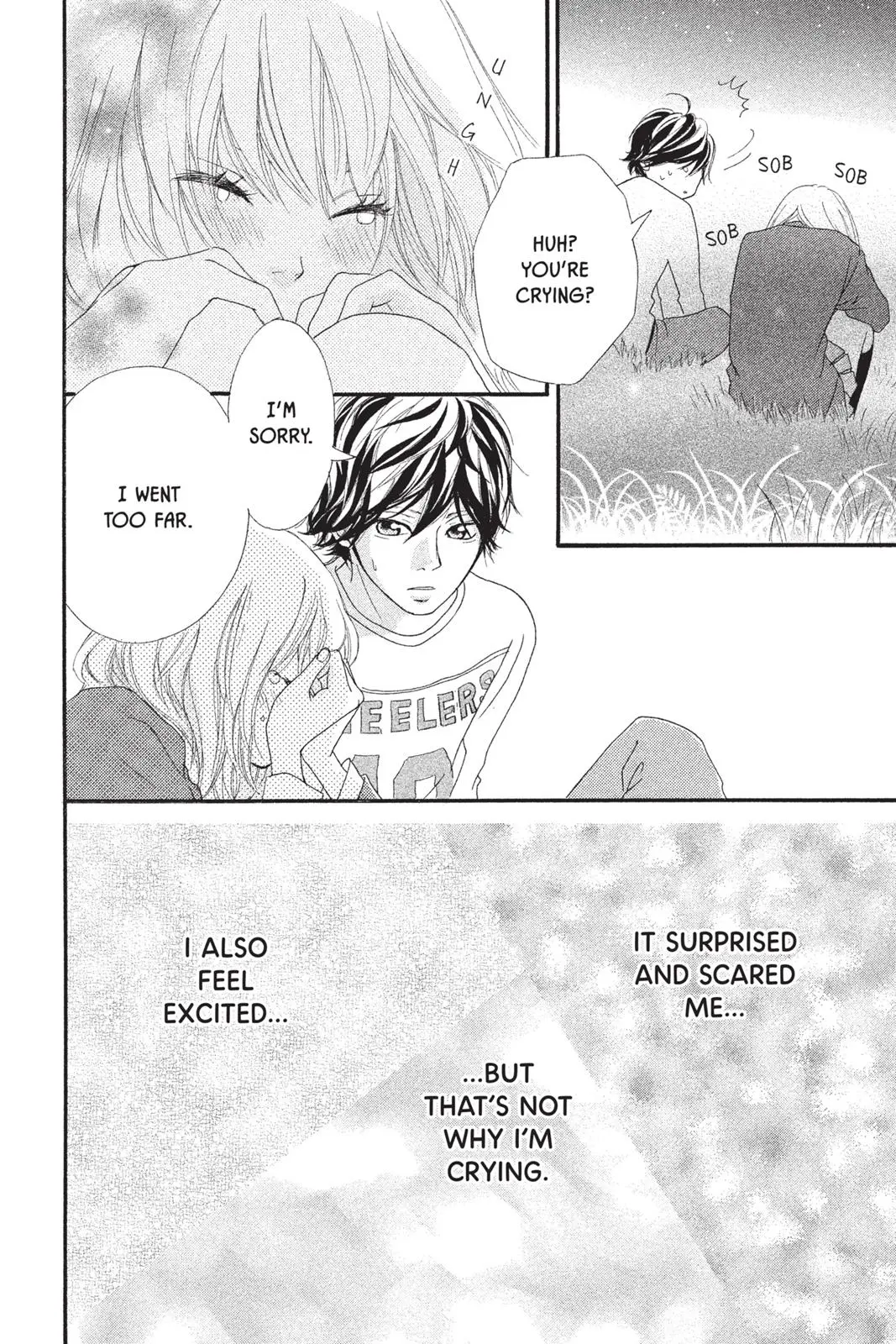 Read Ao Haru Ride - Chapter 10 - www.aoharuridemangafree.com | Image 44