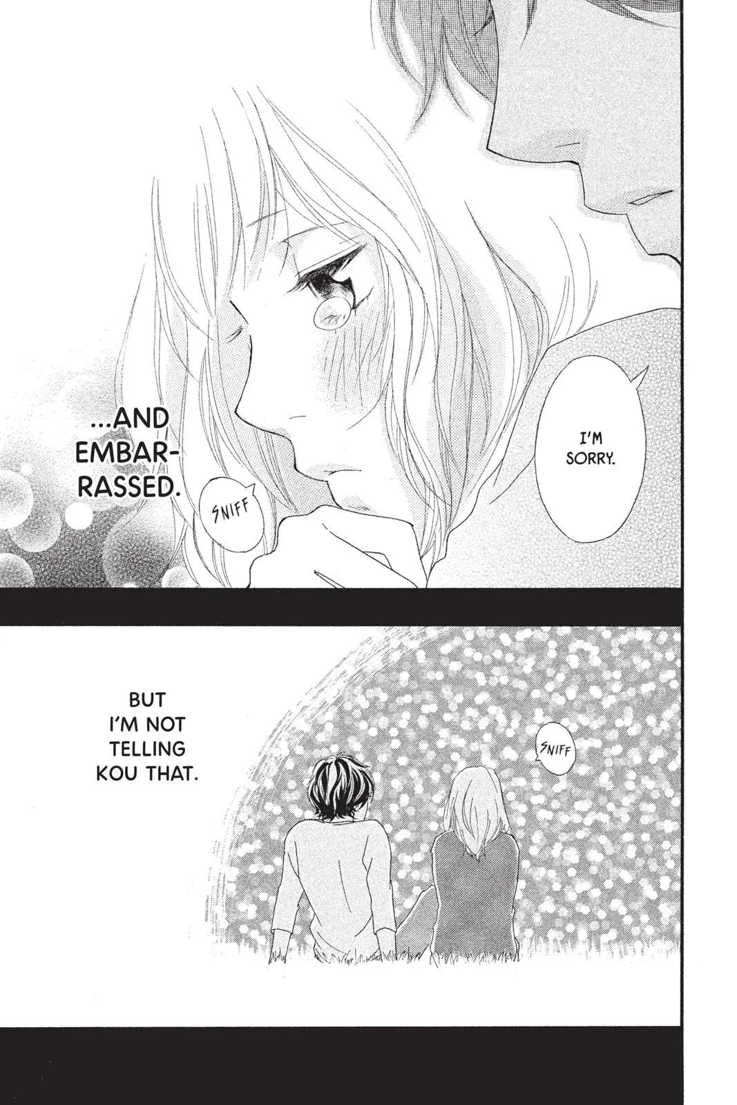 Read Ao Haru Ride - Chapter 10 - www.aoharuridemangafree.com | Image 45