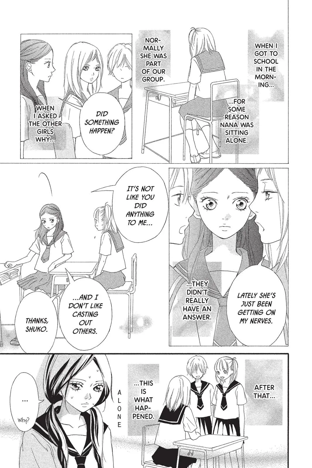Read Ao Haru Ride - Chapter 11.5 - www.aoharuridemangafree.com | Image 3