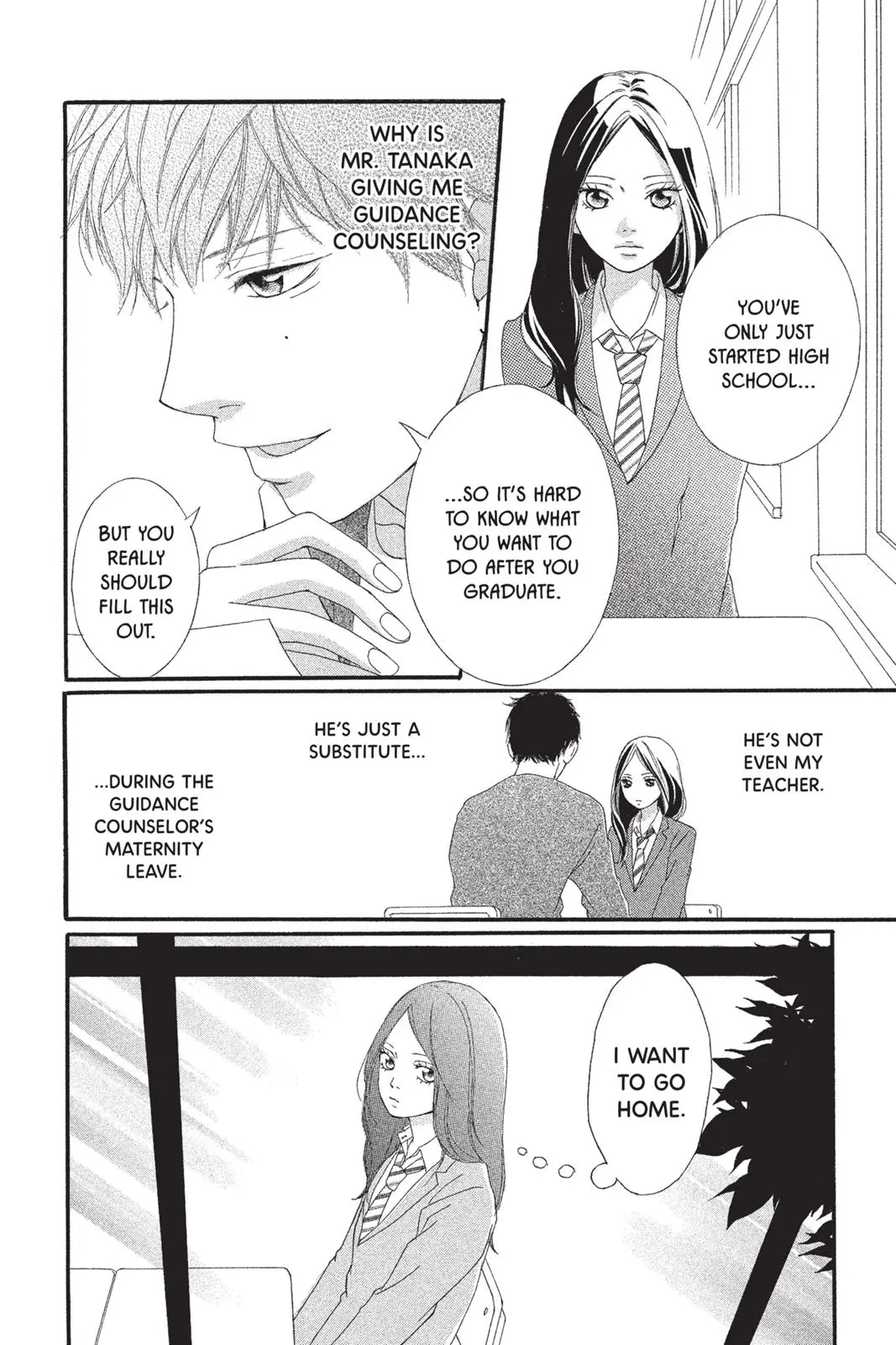 Read Ao Haru Ride - Chapter 11.5 - www.aoharuridemangafree.com | Image 6