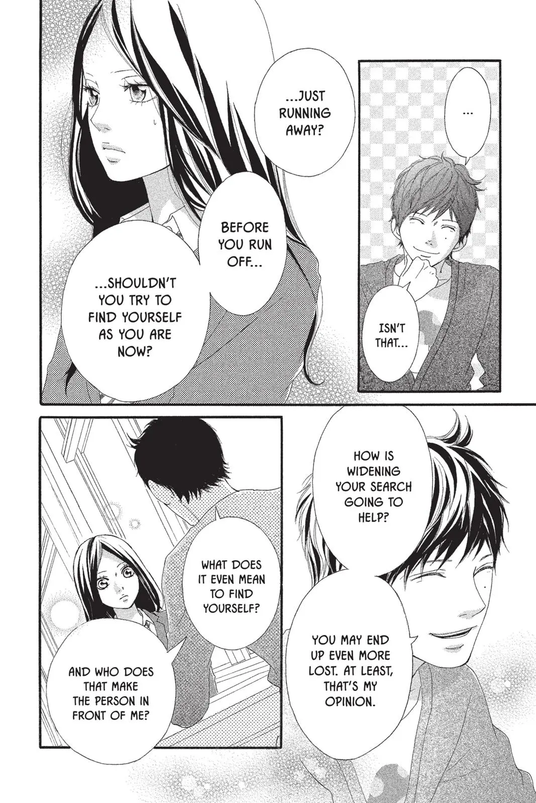 Read Ao Haru Ride - Chapter 11.5 - www.aoharuridemangafree.com | Image 8