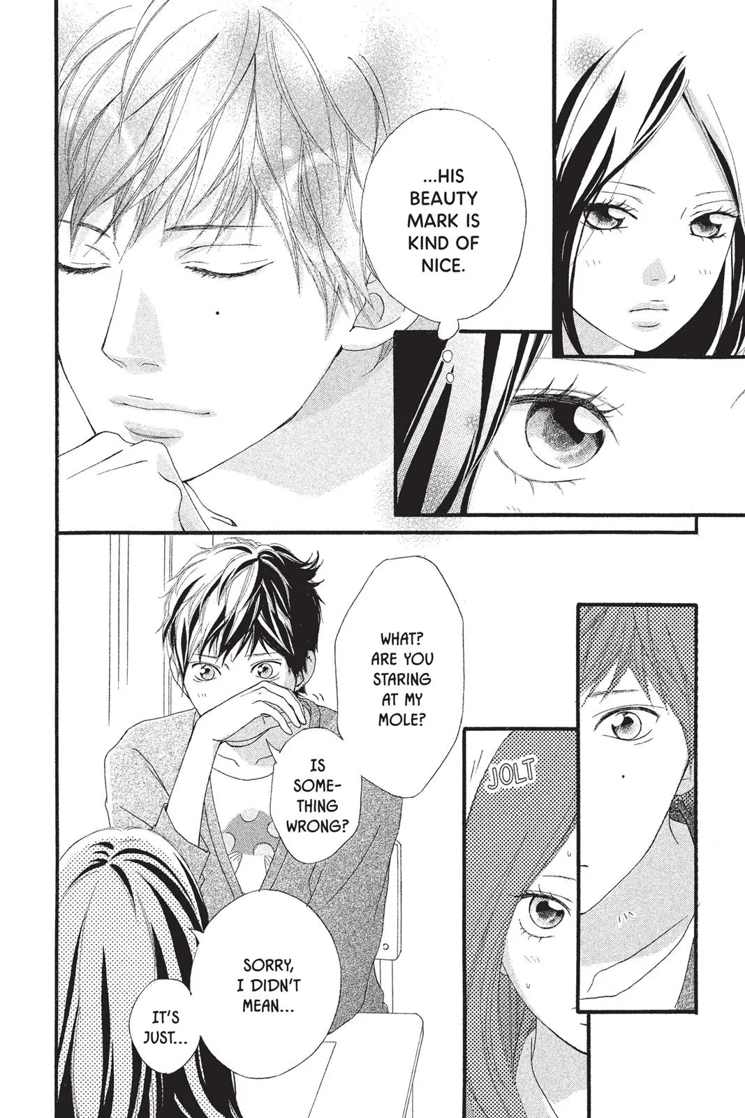 Read Ao Haru Ride - Chapter 11.5 - www.aoharuridemangafree.com | Image 10