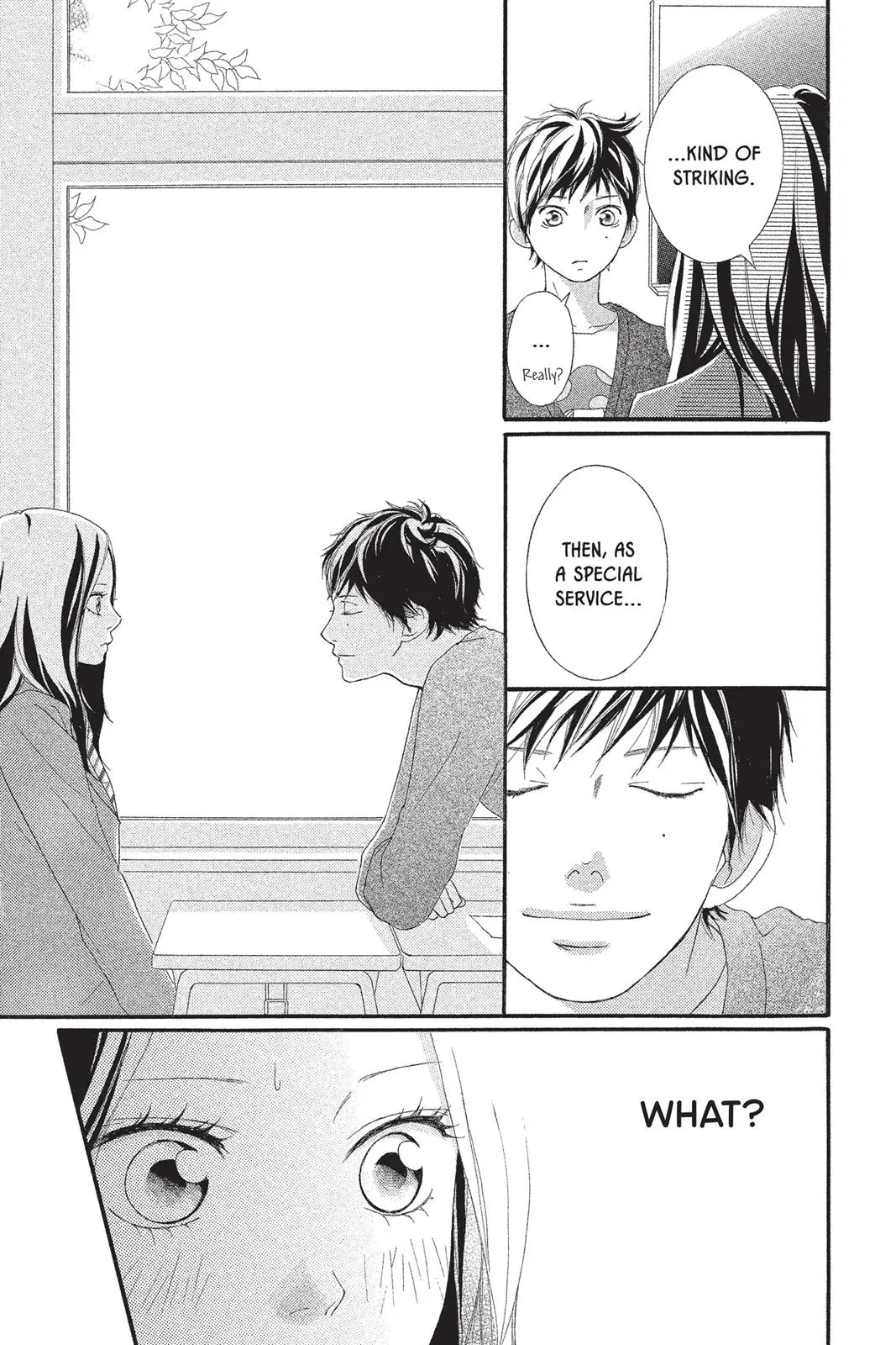 Read Ao Haru Ride - Chapter 11.5 - www.aoharuridemangafree.com | Image 11