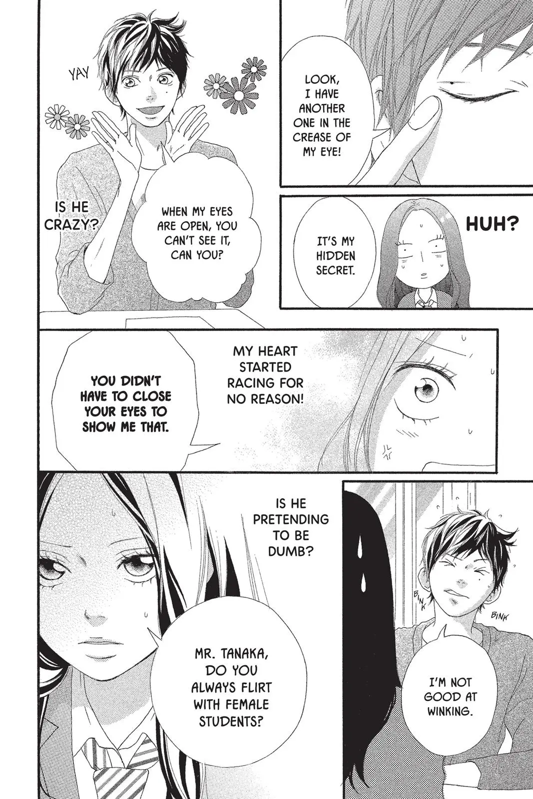 Read Ao Haru Ride - Chapter 11.5 - www.aoharuridemangafree.com | Image 12