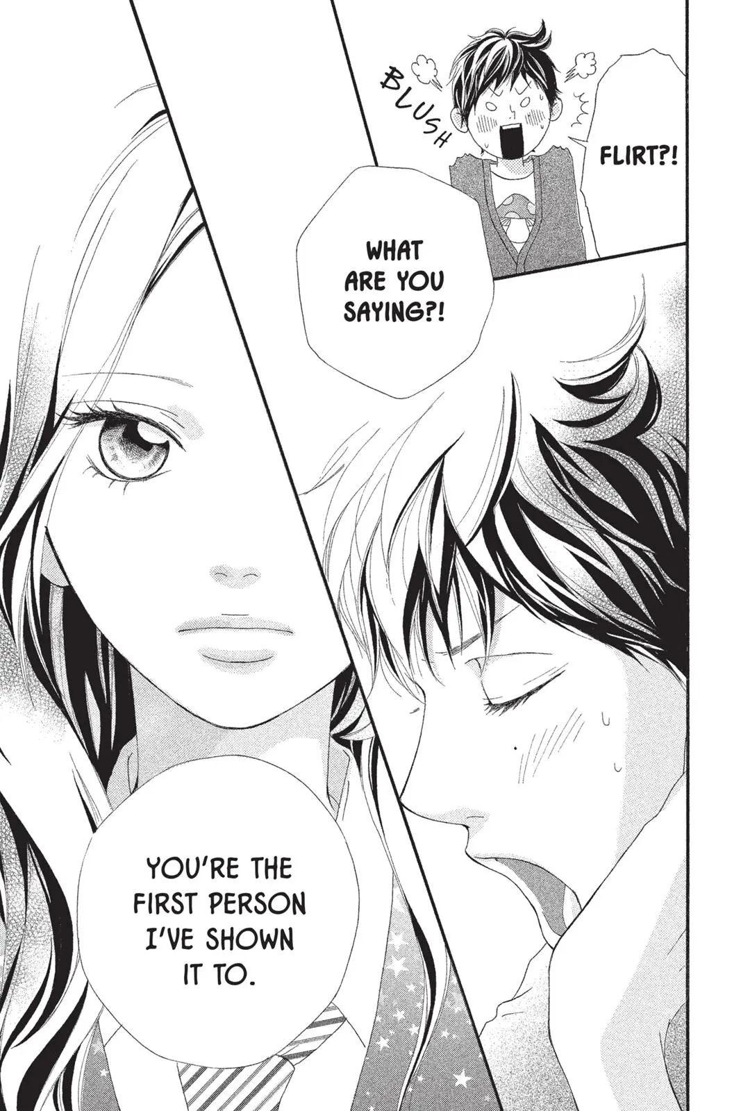 Read Ao Haru Ride - Chapter 11.5 - www.aoharuridemangafree.com | Image 13