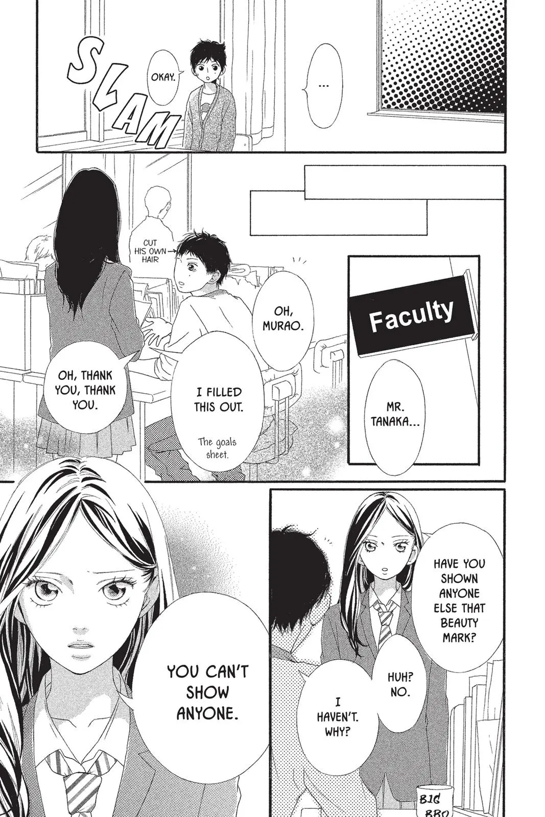 Read Ao Haru Ride - Chapter 11.5 - www.aoharuridemangafree.com | Image 15