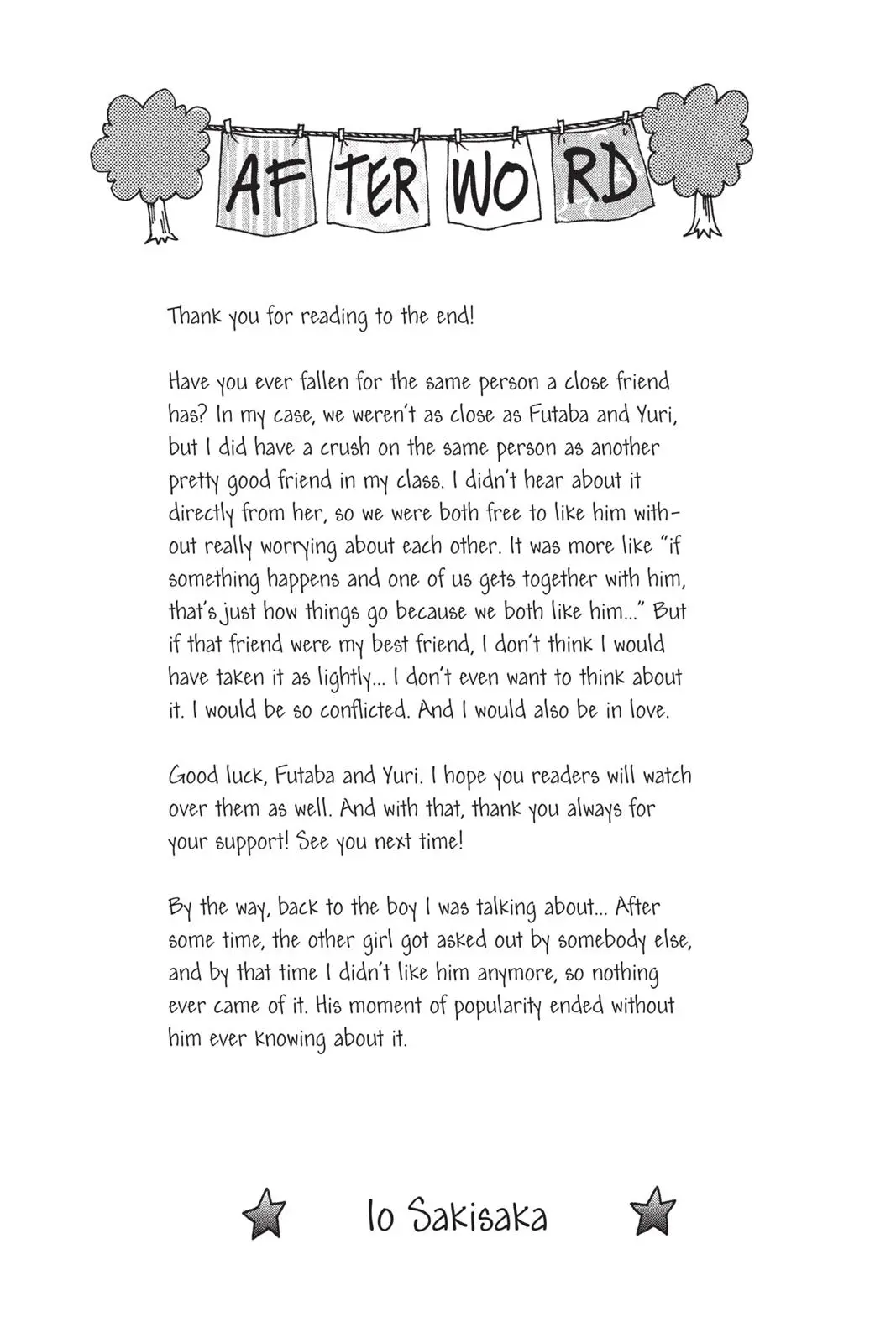 Read Ao Haru Ride - Chapter 11.5 - www.aoharuridemangafree.com | Image 17