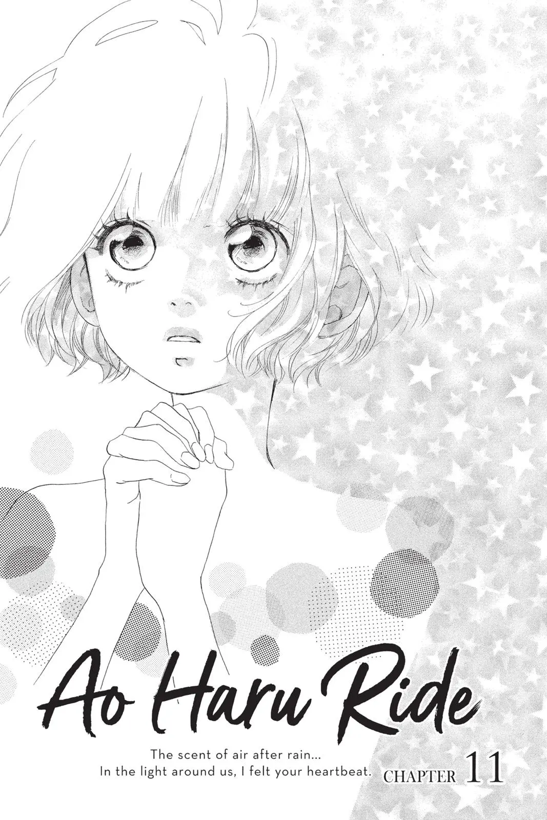 Read Ao Haru Ride - Chapter 11 - www.aoharuridemangafree.com | Image 1