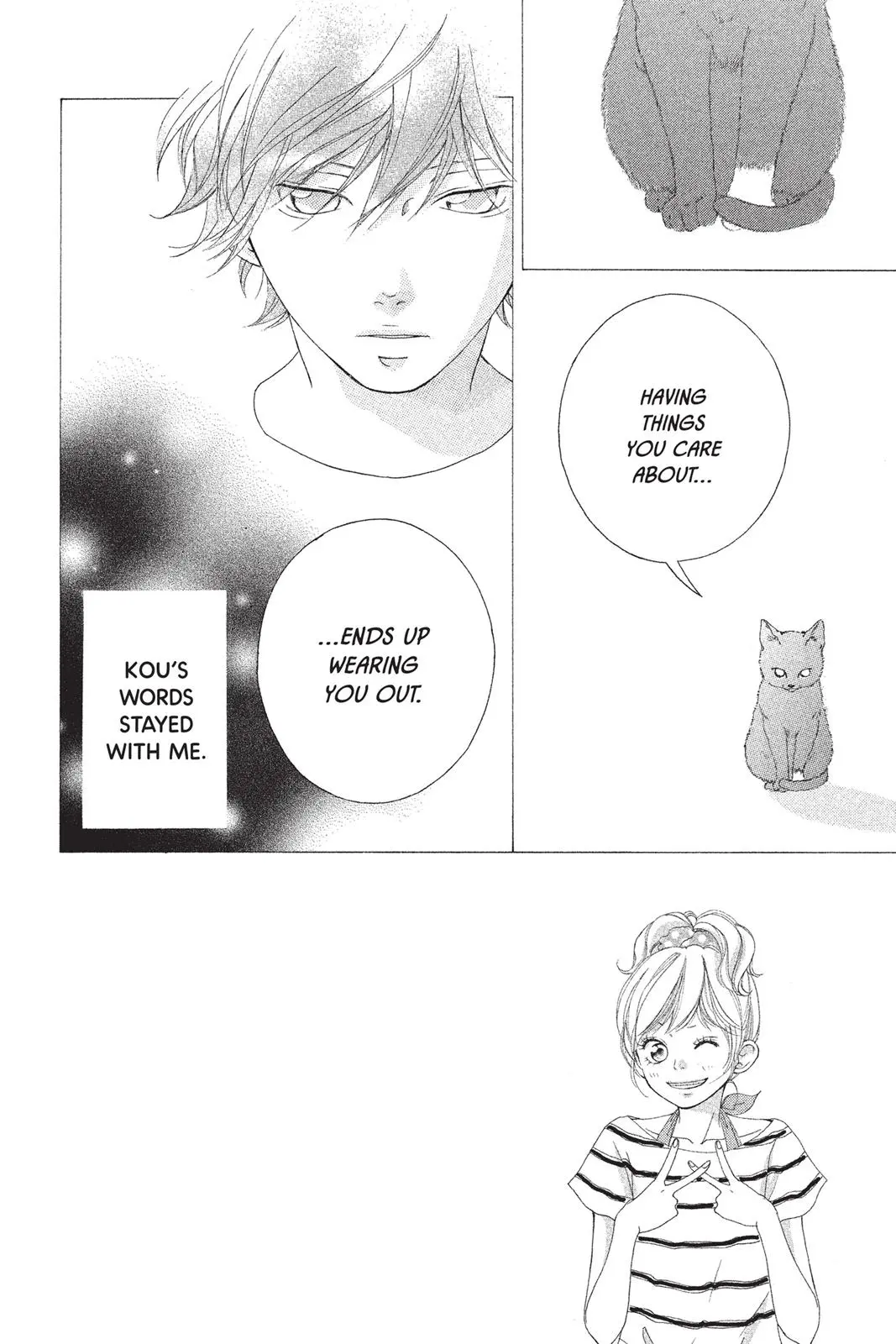 Read Ao Haru Ride - Chapter 11 - www.aoharuridemangafree.com | Image 2