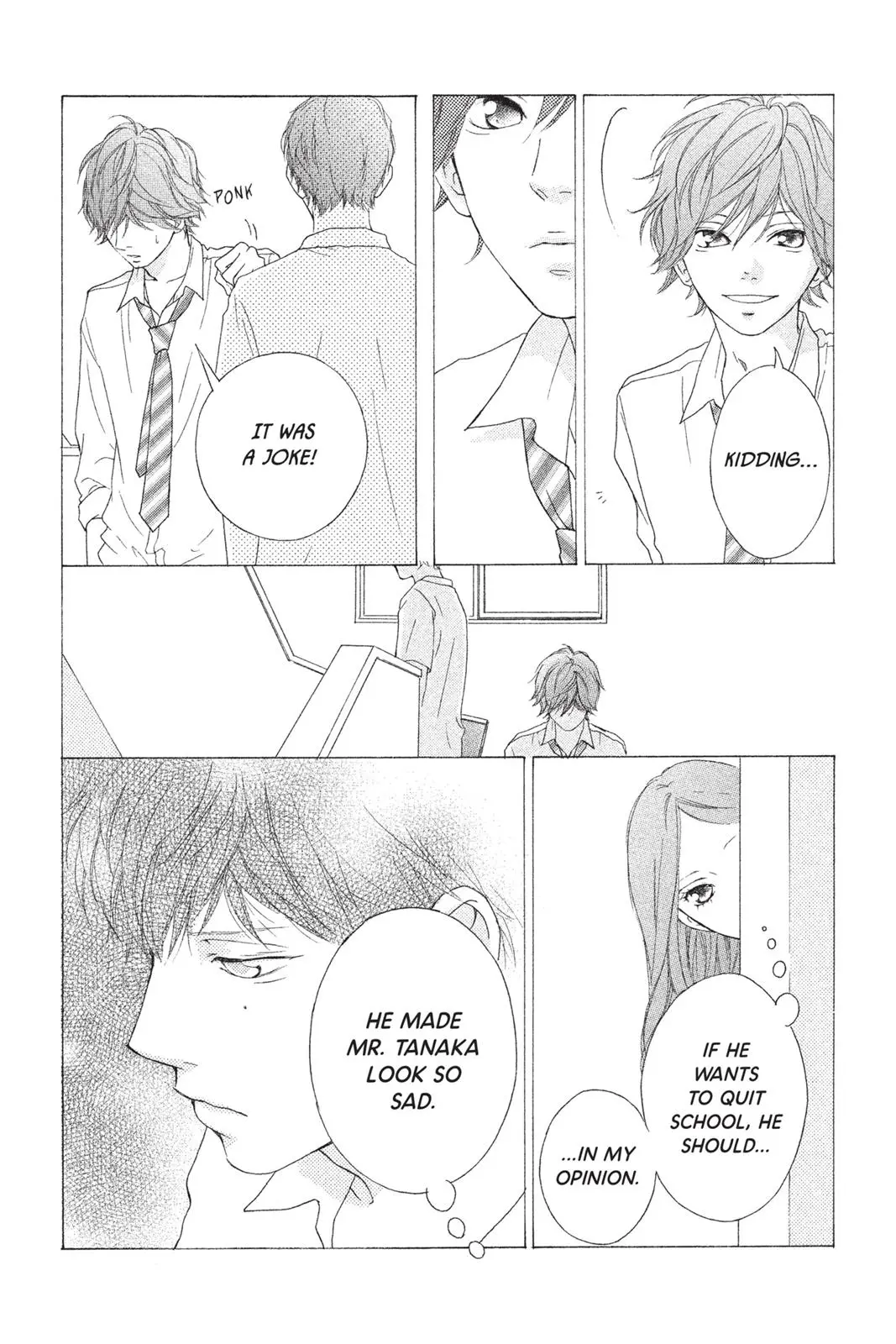 Read Ao Haru Ride - Chapter 11 - www.aoharuridemangafree.com | Image 6