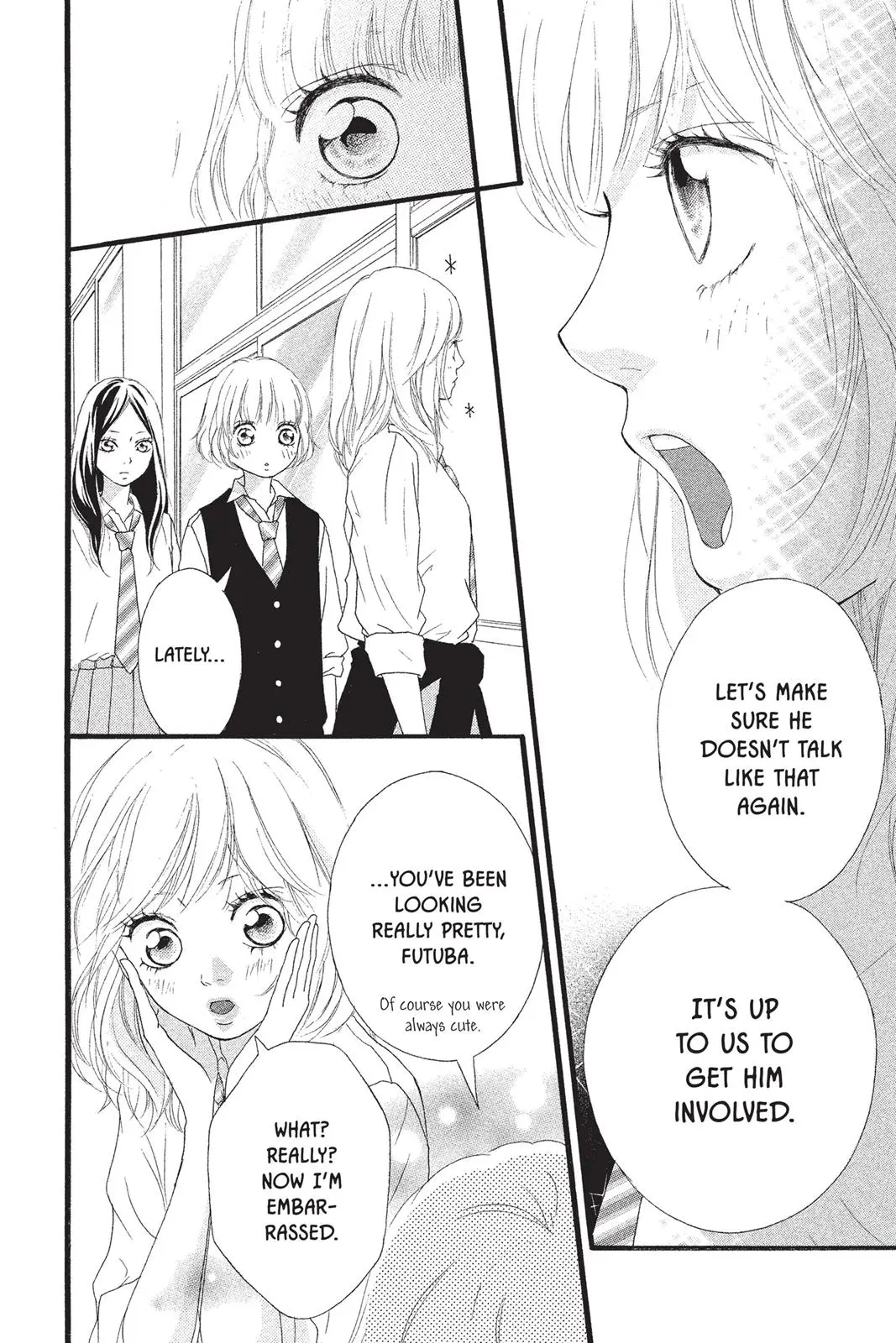 Read Ao Haru Ride - Chapter 11 - www.aoharuridemangafree.com | Image 8