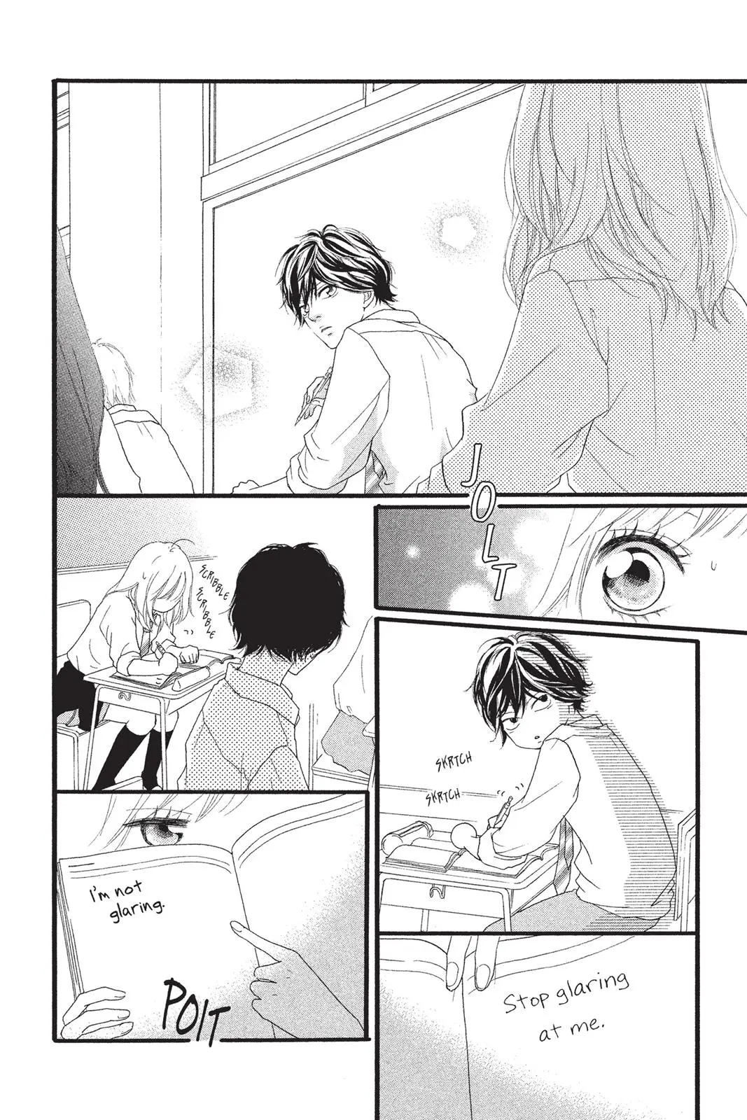 Read Ao Haru Ride - Chapter 11 - www.aoharuridemangafree.com | Image 10