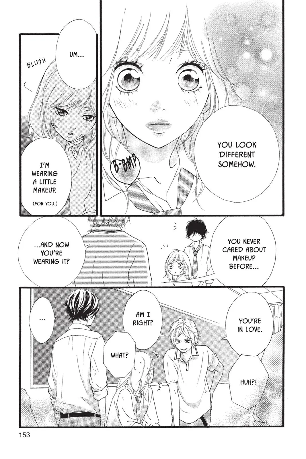 Read Ao Haru Ride - Chapter 11 - www.aoharuridemangafree.com | Image 13