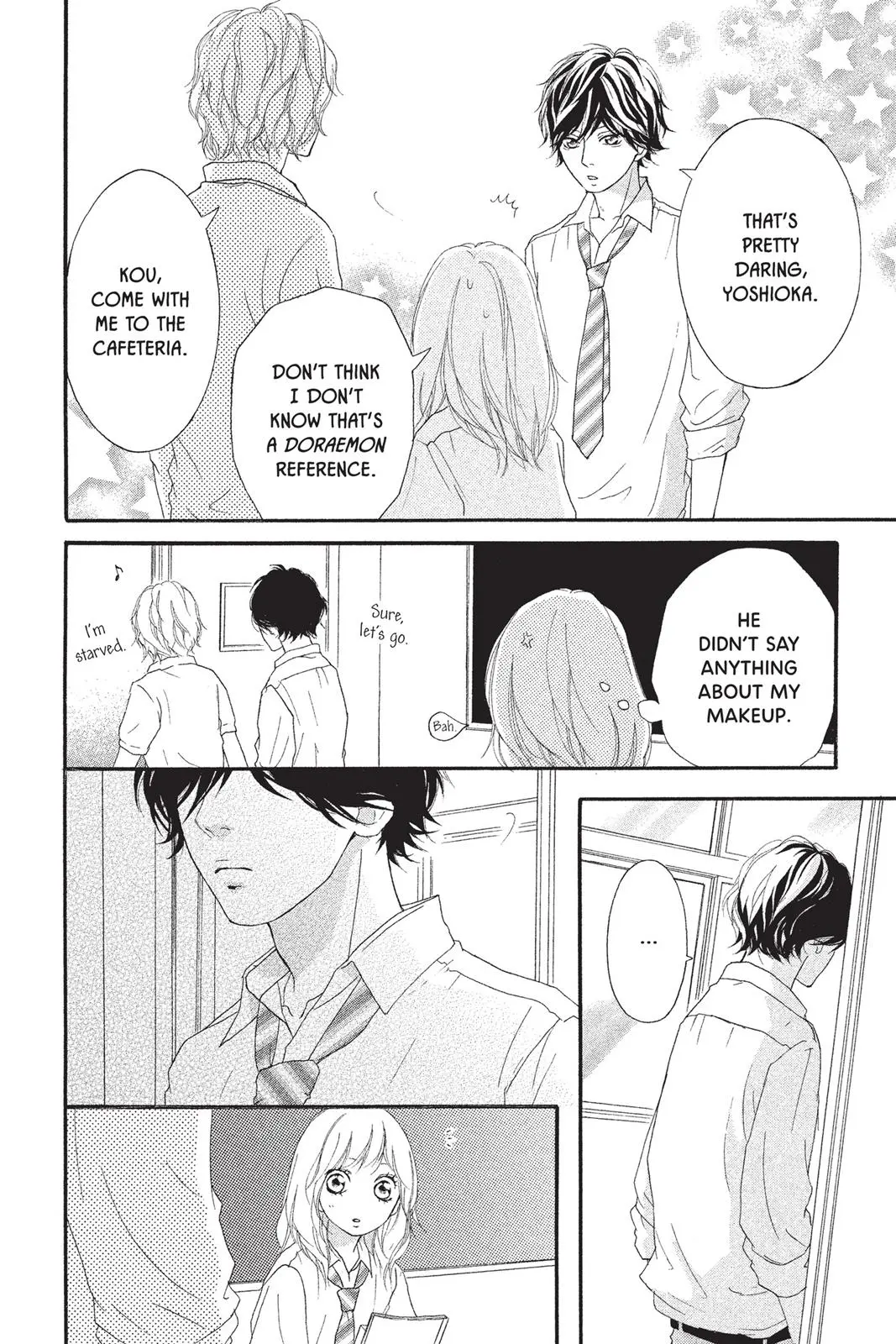 Read Ao Haru Ride - Chapter 11 - www.aoharuridemangafree.com | Image 14