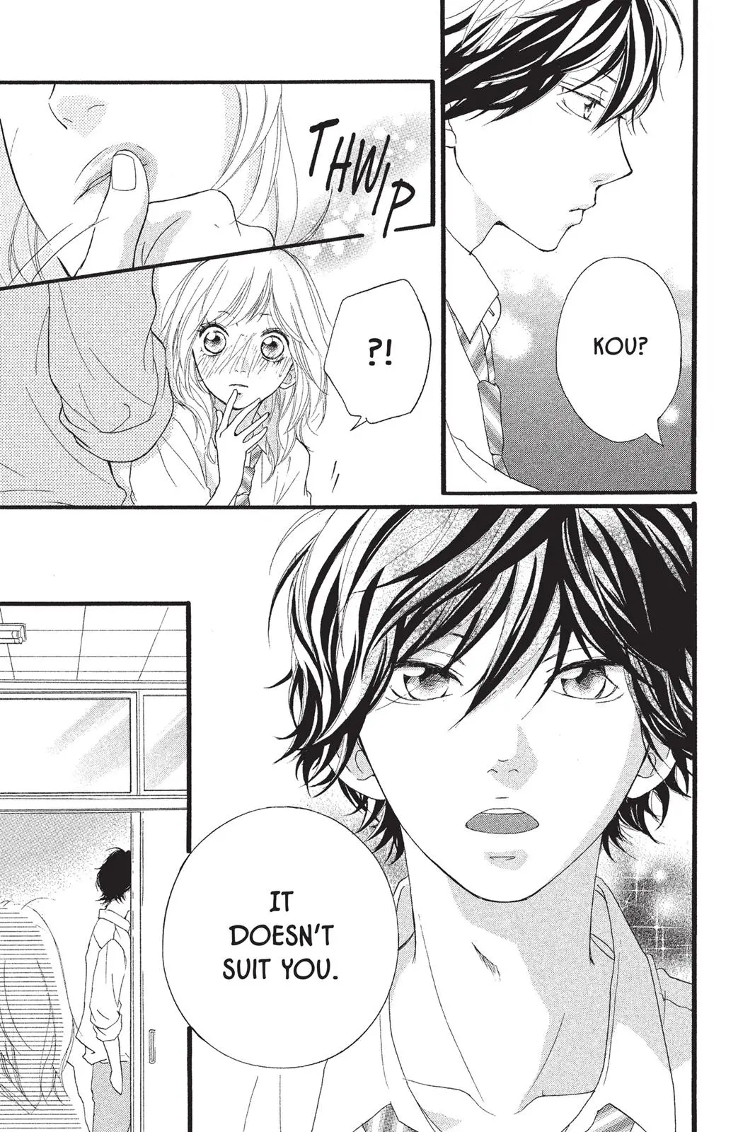 Read Ao Haru Ride - Chapter 11 - www.aoharuridemangafree.com | Image 15