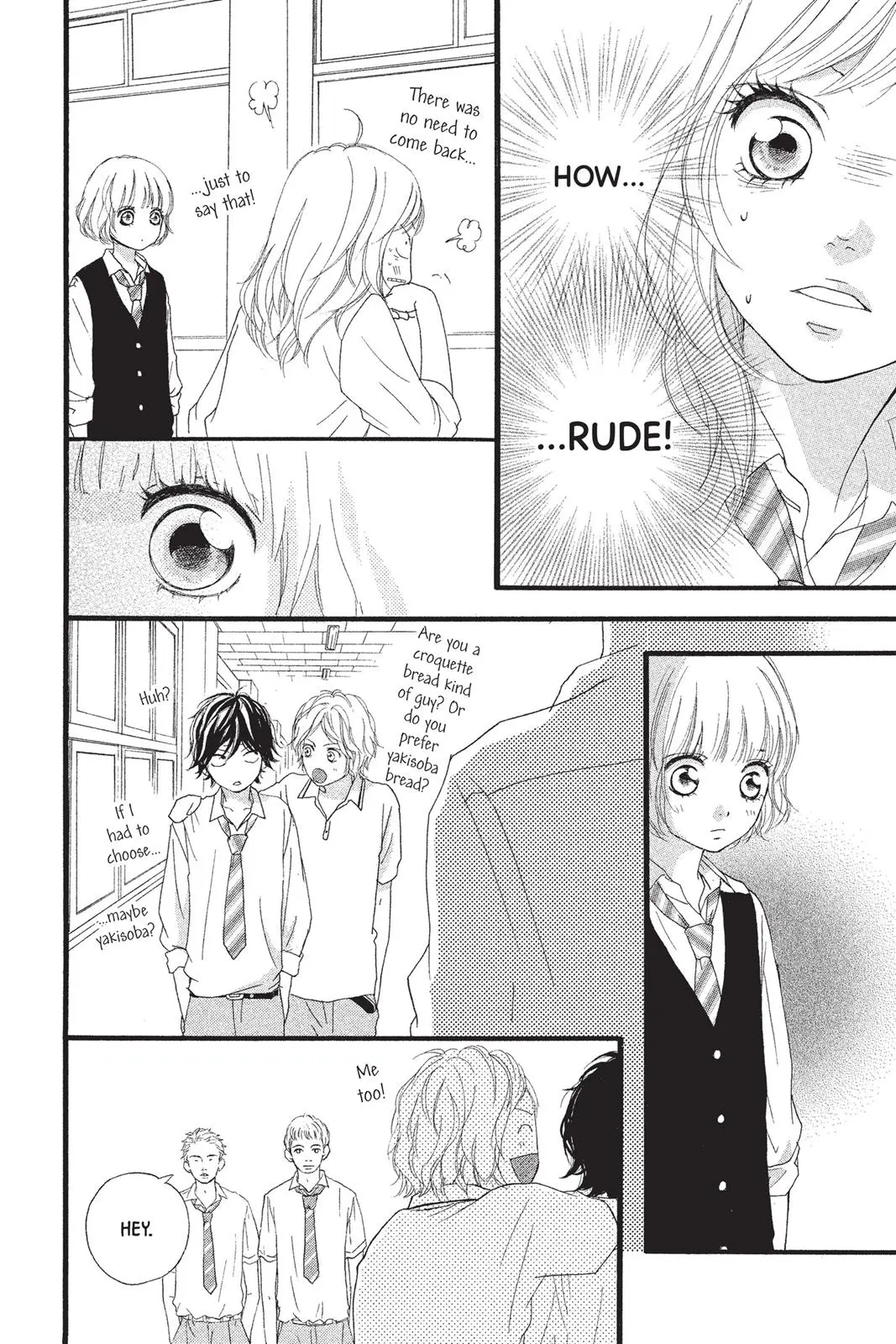 Read Ao Haru Ride - Chapter 11 - www.aoharuridemangafree.com | Image 16
