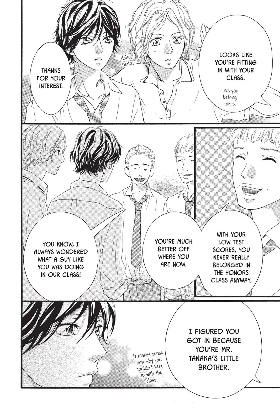 Read Ao Haru Ride - Chapter 11 - www.aoharuridemangafree.com | Image 18