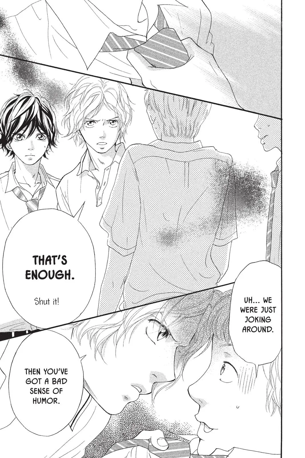 Read Ao Haru Ride - Chapter 11 - www.aoharuridemangafree.com | Image 19