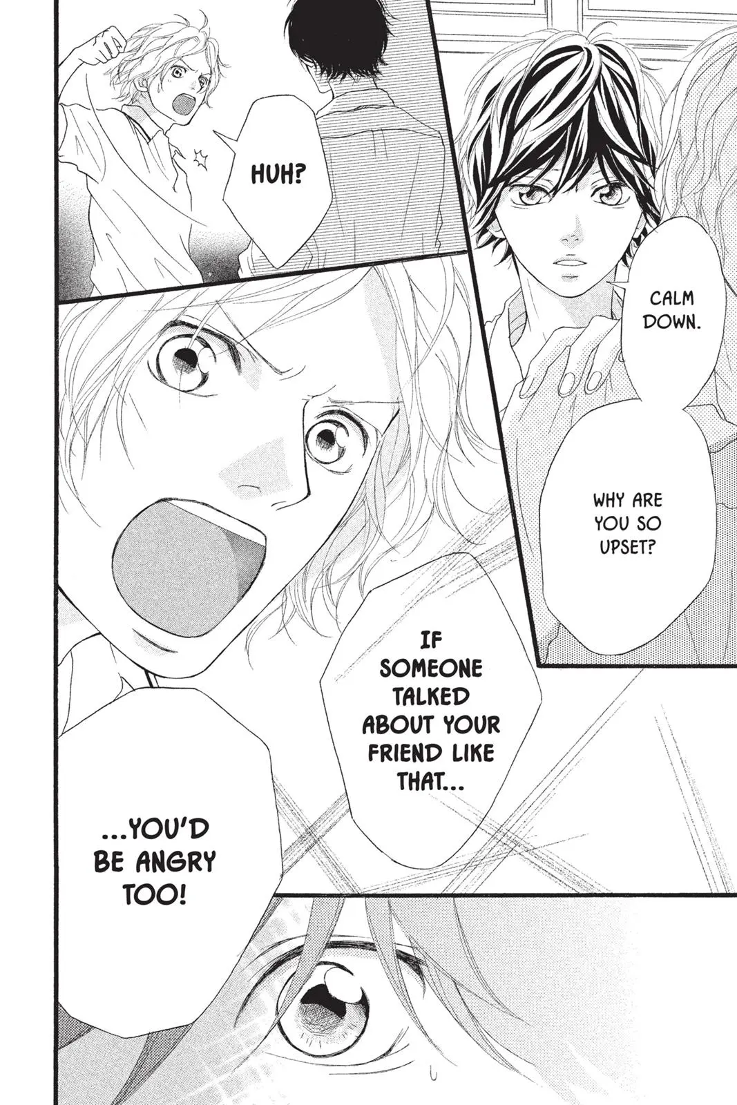 Read Ao Haru Ride - Chapter 11 - www.aoharuridemangafree.com | Image 20