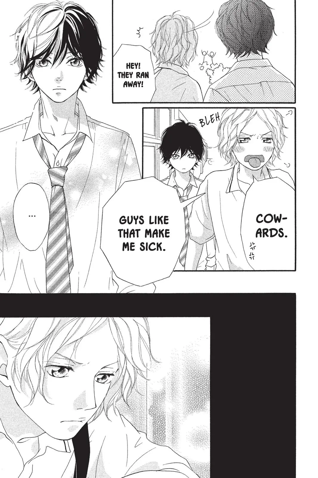 Read Ao Haru Ride - Chapter 11 - www.aoharuridemangafree.com | Image 21