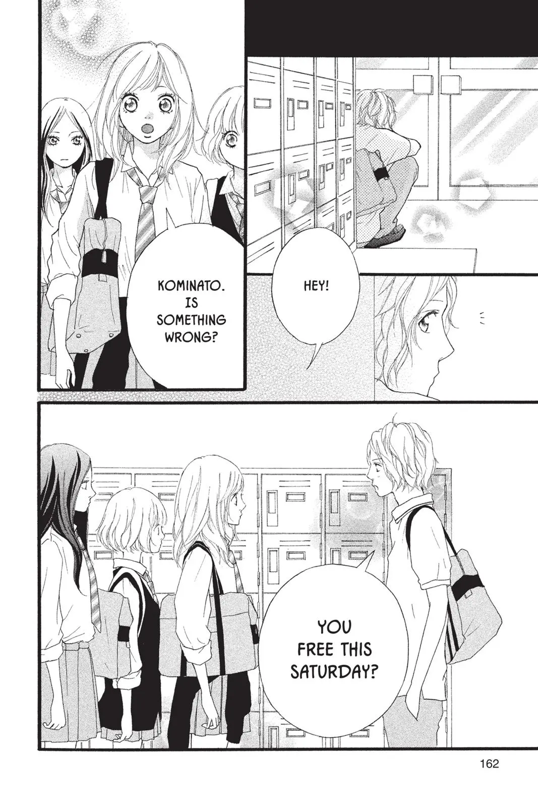 Read Ao Haru Ride - Chapter 11 - www.aoharuridemangafree.com | Image 22