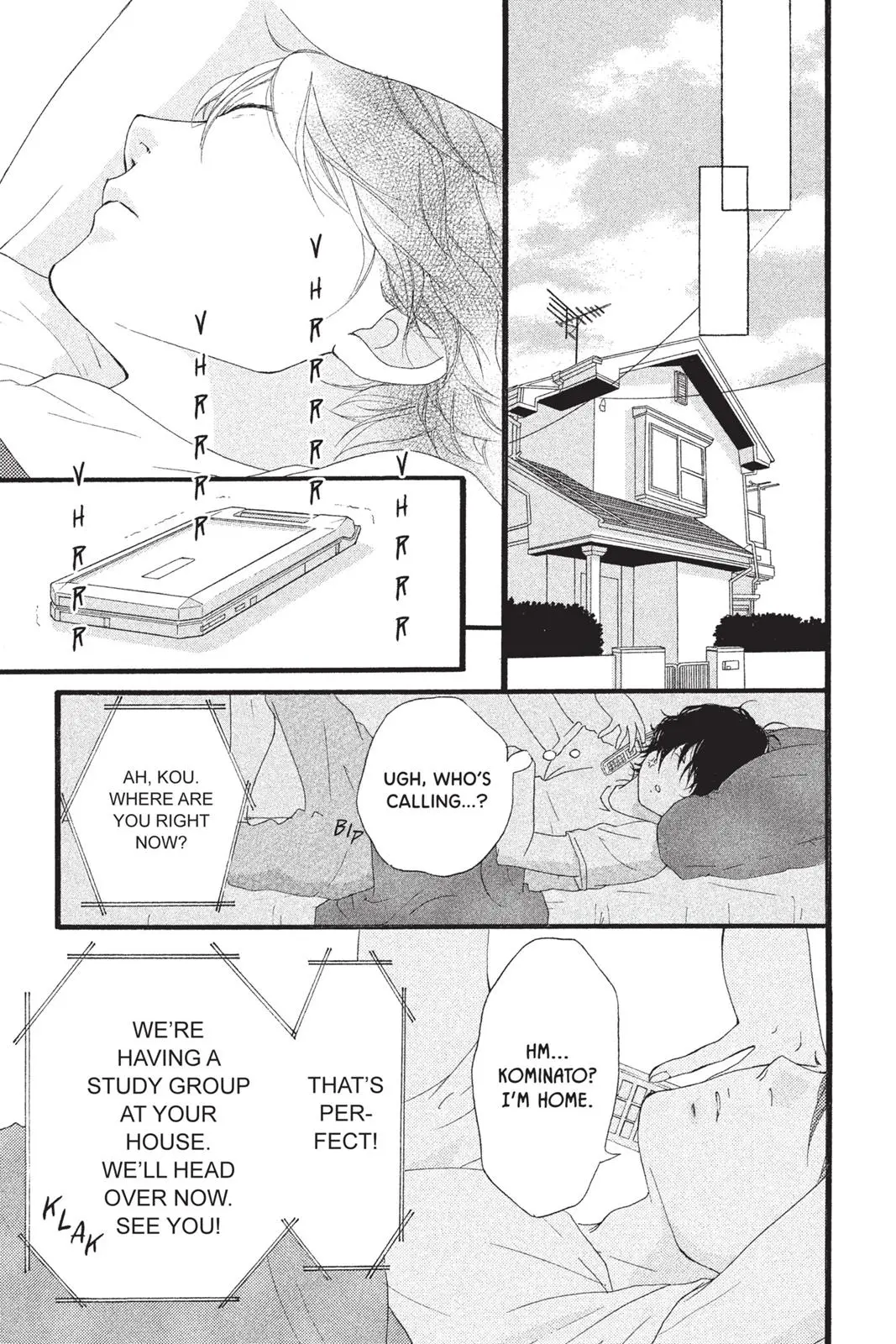 Read Ao Haru Ride - Chapter 11 - www.aoharuridemangafree.com | Image 23